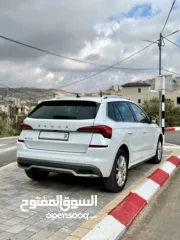  7 سكودا كاميك موديل 2022