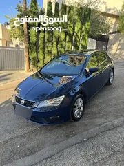  2 Seat leon 2018