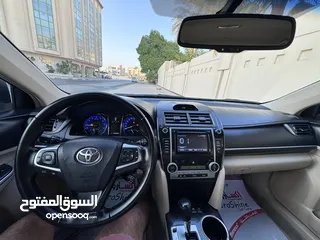  8 Toyota Camry GLX 2017