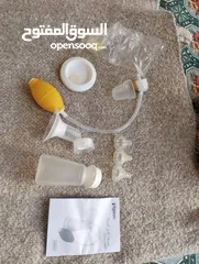  2 Pigeon Manual Breast Pump