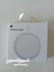  1 Apple charger