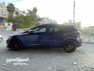  11 سيات ليون FR black edition مطور 1500