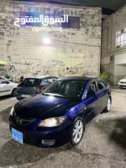  3 Mazdaمازدا 3 قانوني ضفه 2009