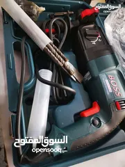  2 دريل 3000W من شركه BOSS