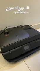  1 طابعة اتش بي  HP Printer