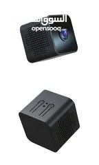  2 كاميرات مراقبة صغيرة الحجم وبجودة عالية ووضوح عالي HD وتدوم 7 ساعات متواصلة بشحن .