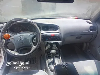  8 افانتي نيو موديل 99