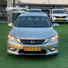  2 Honda Accord 2014 2.4 Full Option, No Accident Imported from South Korea