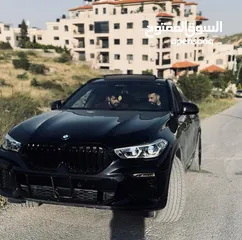  1 بي ام دبليو  X6 موديل 2022 للبيع