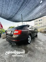  7 سكودا اوكتافيا
