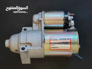  11 سلف. ستارتر..بادئ تشغيل كهربائي (Starter Motor) Starter Kohler 25-098-08 (12V) سلف