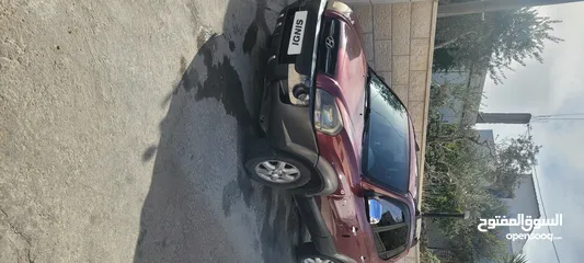  1 هونداي توسان 2006 متور 2000 عدد مقاعد 5