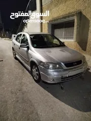  1 اوبل استرا 2004 للبيع