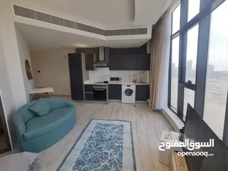  4 STUDIO FOR RENT IN SEEF FULLY FURNISHED