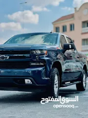  9 نوع المركبة: شيفروليه سيلفرادو (Chevrolet Silverado)