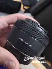  16 عدسة واكسسوارات كاميرا كانون