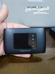  11 راوتر اورنج ماي فاي متنقل 4G