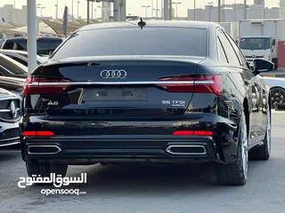  16 AUdi A6 / GCC / 2019 / 55TFSI