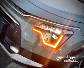  2 كايا نيرو  هايبرد (بنزين+كهرباء ) فل الفل بدون فتحة /2022 يد غيار ماوس