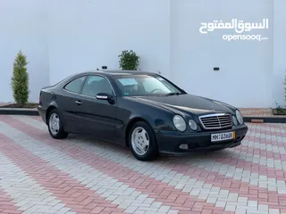  5 مرسيدس CLK محرك 111 الاحمر KOMPERSSOR