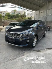  6 كيا سيرنتو 2018