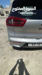  15 للبيع كيا نيرو 2017 "تورنج" أعلى فئة. مواصفات فل كامل  kia niro touring 2017 full options