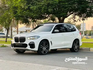  2 BMW X5 KIT M 50I POWER MODEL 2020