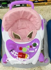  6 عرض خاص من island toys على كراجة “ترين بلاس” للأطفال – متعة التعلم واللعب