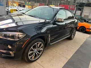  6 BMW X6 2019