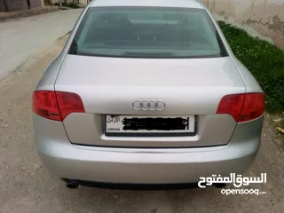  2 اودي2007 A4