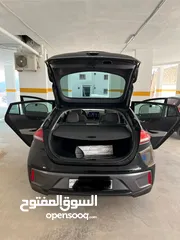  1 هيونداي ايونيك 2022 فحص كلين ممشى قليل