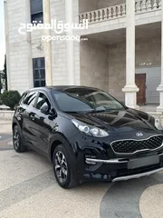  8 كيا سبورتج 2019