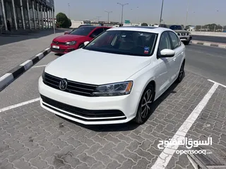  7 Volkswagen Jetta 1.4 Cc/ 2017