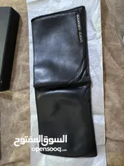  3 محفظة رجالي ماركة عالميه Paco rabanne