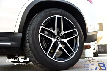  10 مرسيدس جي ال اي بنزين 2019 Mercedes GLE400 4MATIC AMG Line Night Package