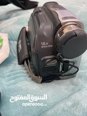  5 كاميرا تصوير فيديو بحاله جديده للبيع ماركة JVC