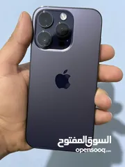 1 ايفون 14 برو 256جيجا