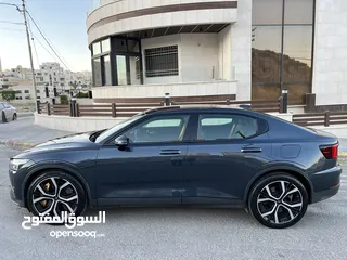  4 Polestar 2 performance 2023