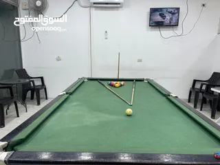  1 طاوله بلياردو