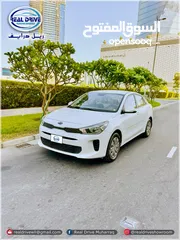  7 KIA RIO 2019