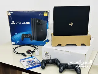  7 أصلي درجة أولى Ps 4 pro