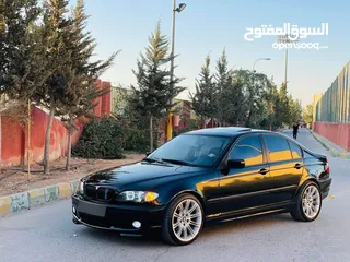  4 BMW 318 i E46    اعلى صنف