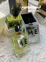  4 عطور M-E المميزه متوفرة الان