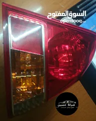  8 اضوية امامي خلفي هوندا سيفيك 2000 - 2024   مستعمل / جديد