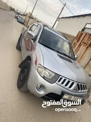  1 بكم ميتسوبيشي l200 واطي