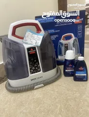  1 Bissell spotclean