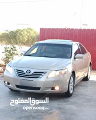  10 تويوتا كامري 2009 أعلى صنف
