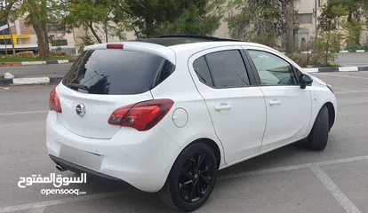  3 اوبل كورسا 2017