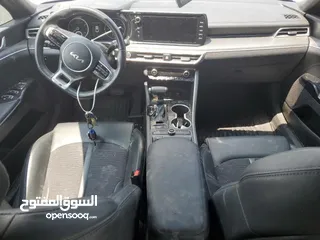  9 كي فايف جيتي لاين k5 Gt line 2022