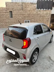  2 بيكانتو 2020 لسا بالنايلون مش ماشيه لسا 40 الف فقط